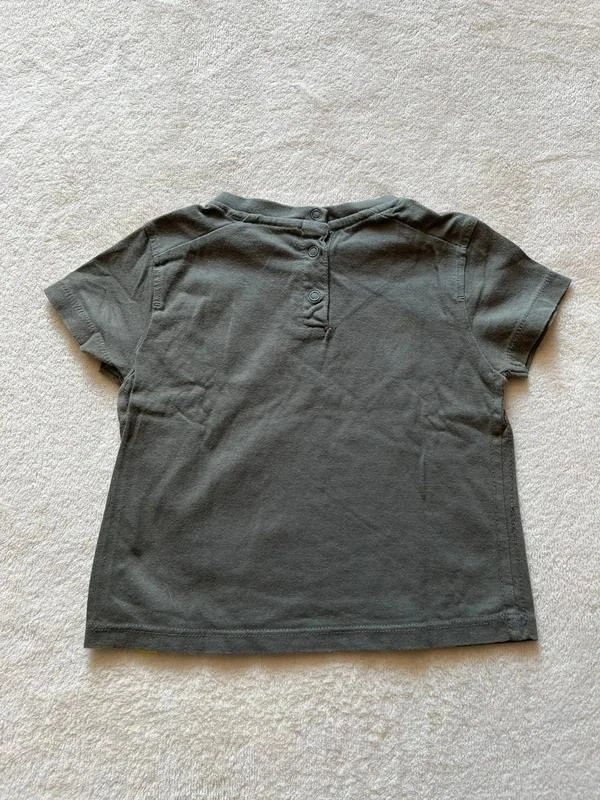lot of 7 baby t-shirts – 12 months – photo 18